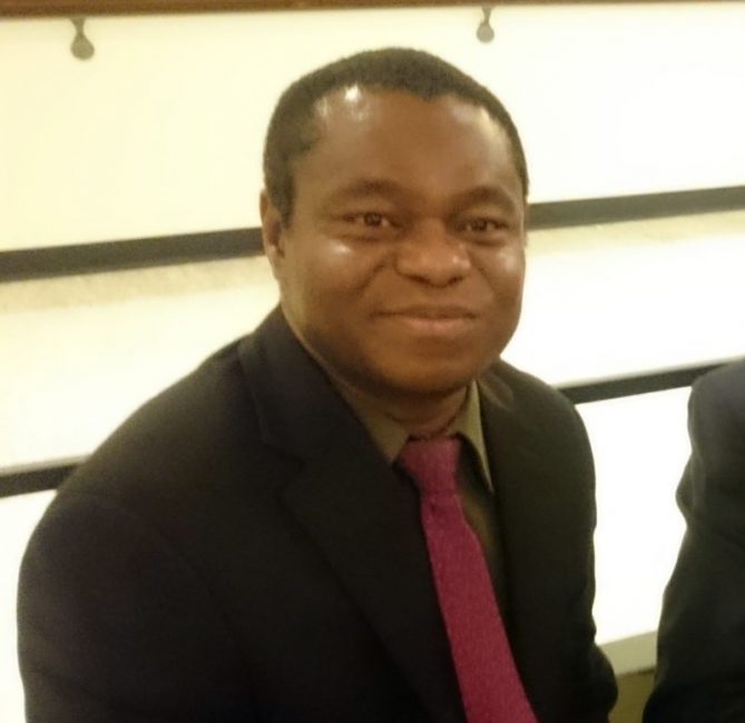 Frederick Kwame Kumah