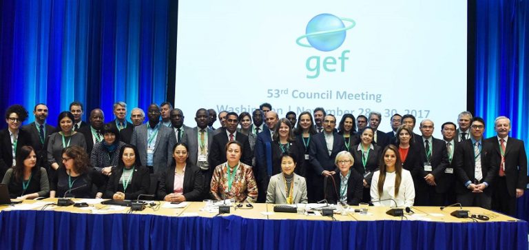 GEF approves $500m work programme focused on LDCs, SIDS