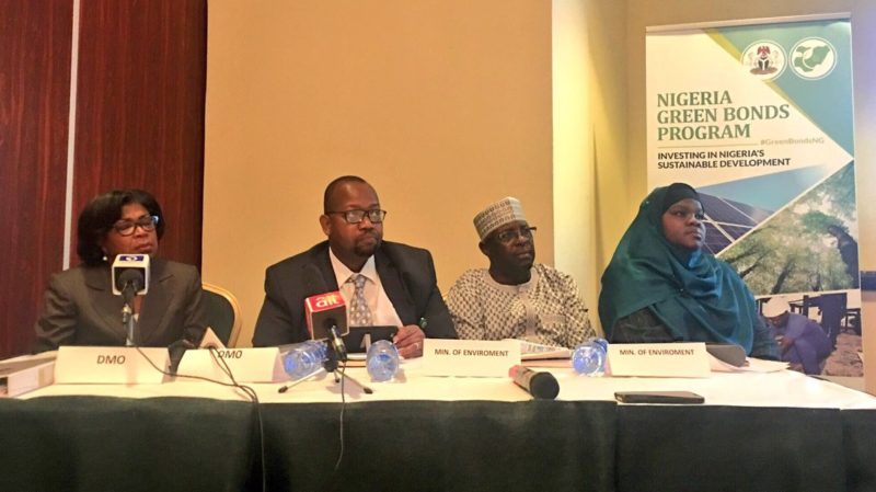 Nigeria Green Bond