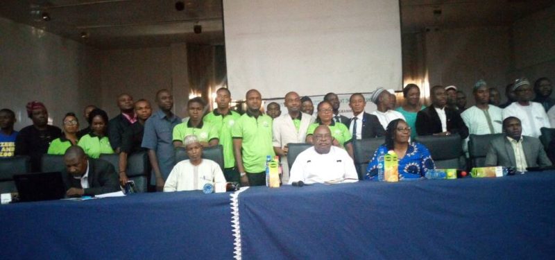 Stakeholders Discussion on Flood Disaster Prevention and Management