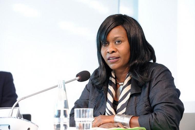 Judy Wakhungu