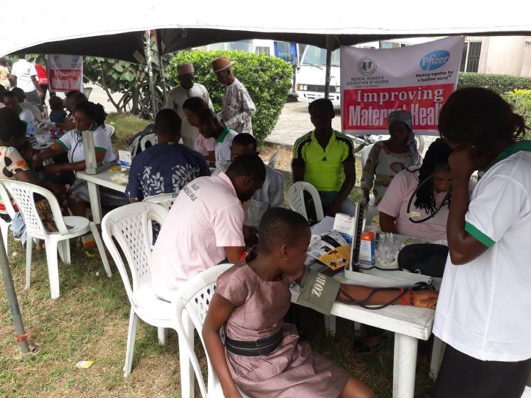 UNEP report: Government targets 5,000 for medical outreach in Ogoniland