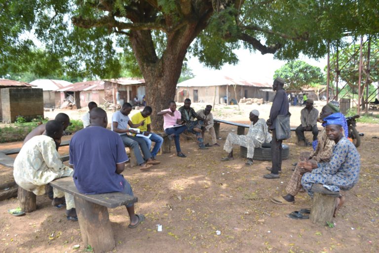 40 years without electricity, Oyo community cries out