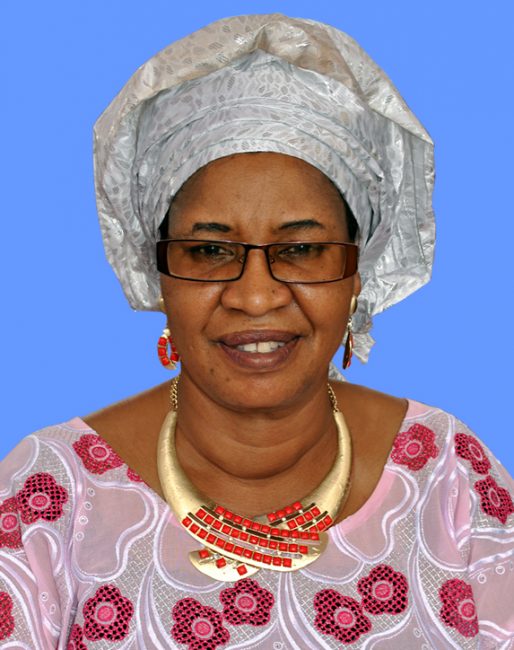 Dr Cecilia Ojabo
