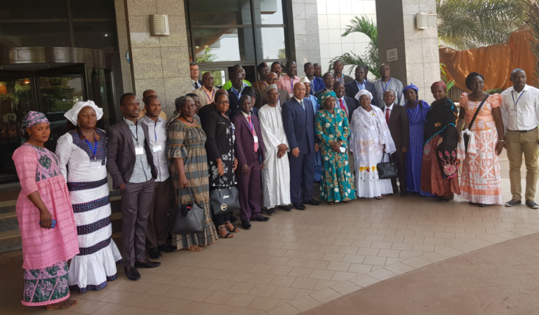 GWP-WA, ECOWAS adopt water, energy, food, ecosystem nexus