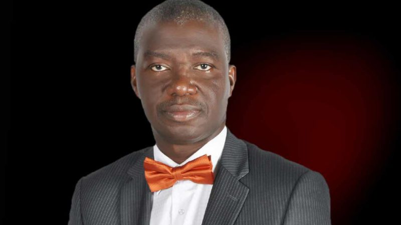 Olaide Afolabi