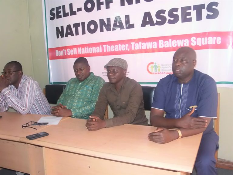 AUPCTRE, ERA, others kick against national assets sale