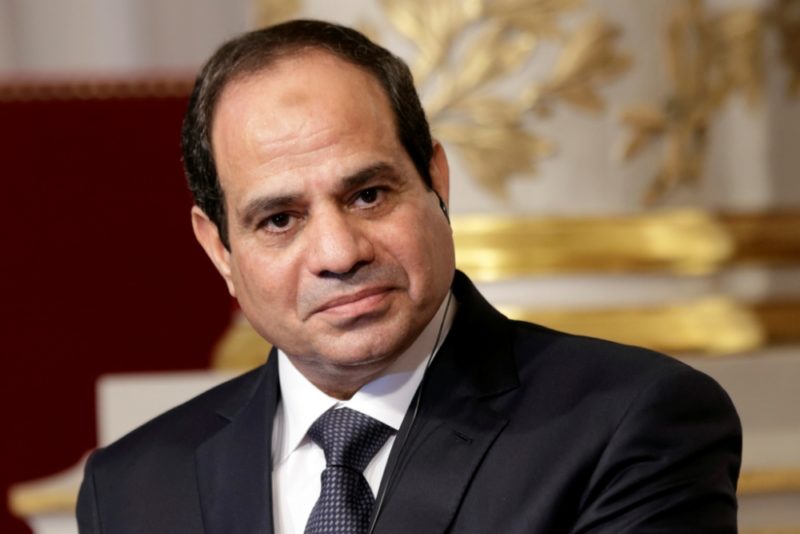 Abdel Fattah Al Sisi