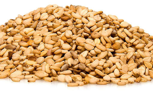 Sesame seeds