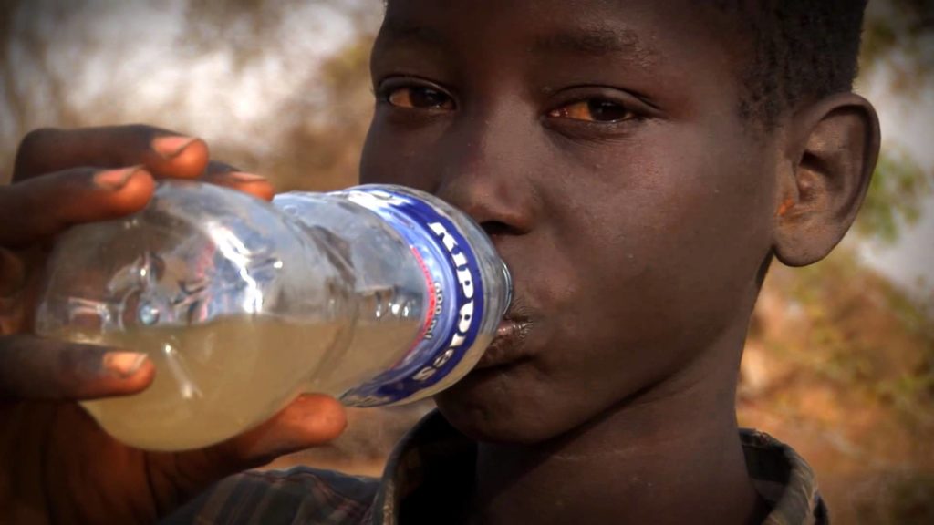 South Sudan water