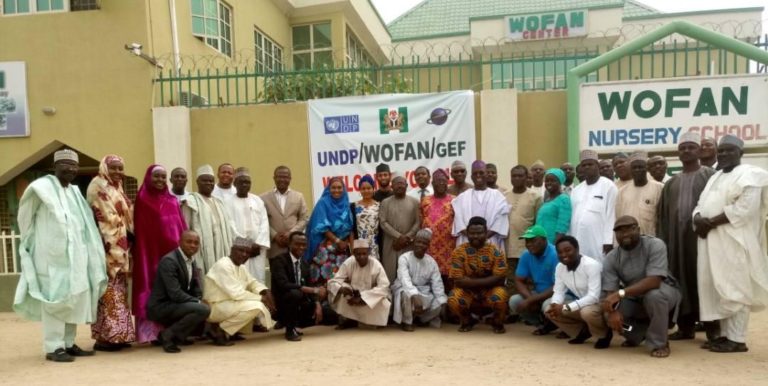 Fostering sustainability, resilience for food security in northern Nigeria