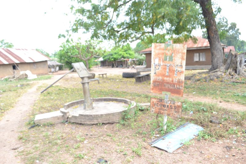 AMPLIFY Borehole