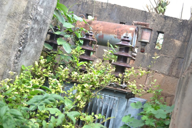AMPLIFY power transformer