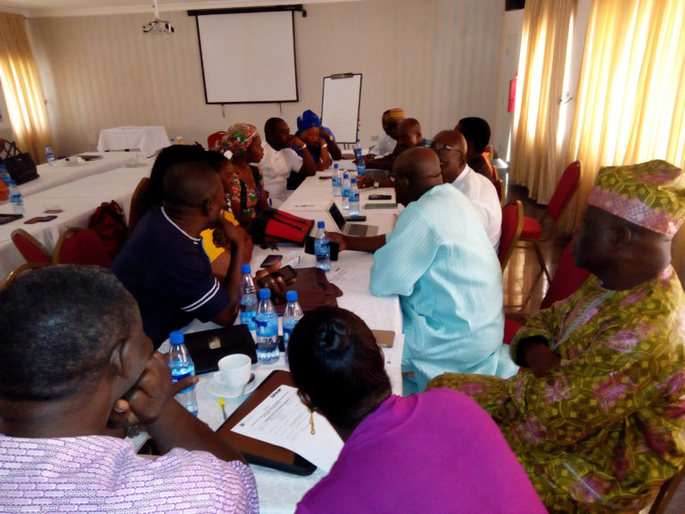 Benue farmers to get fertiliser early in 2018 cropping season