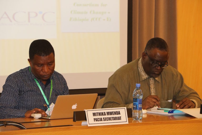 Africans told to embrace investment opportunities from climate action
