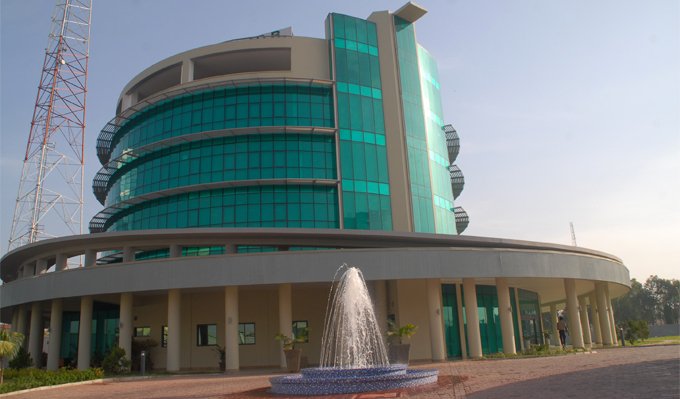 AfDB building Abuja