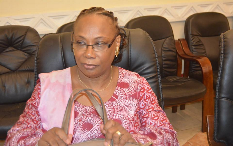 Aida Keita M'bo