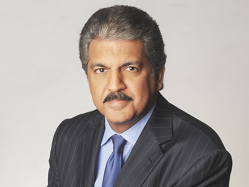 Anand Mahindra