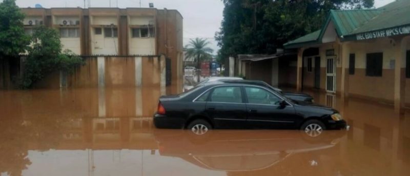 Benin Flood