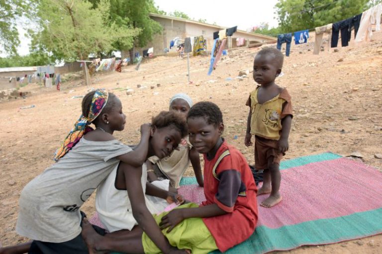 Millions of children in crisis zones face ‘bleak future,’ UN warns