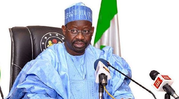 Ibrahim Dankwambo