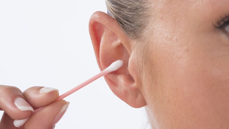 Physician warns against use of cotton buds, others