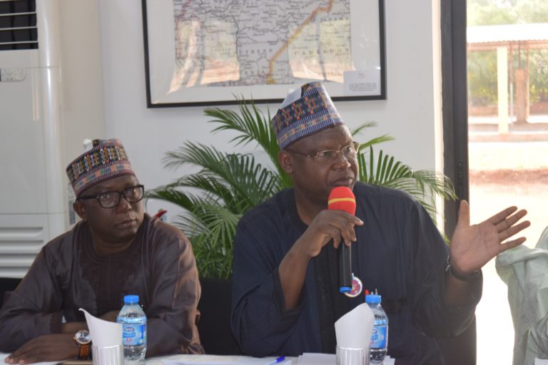 Images: Faces at Federal Environment Ministry’s 2018 Management Retreat