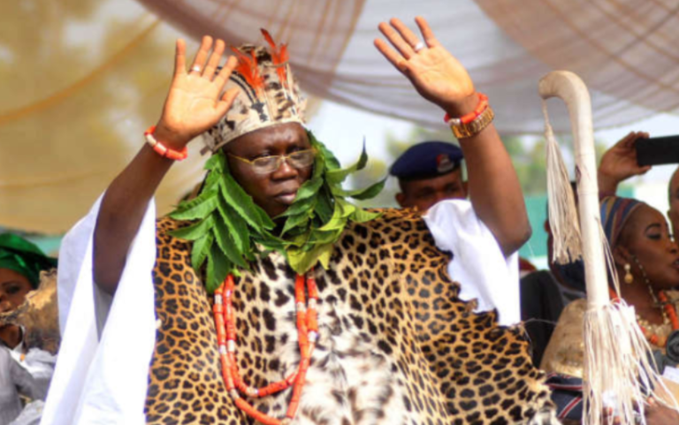 Why Gani Adams was chosen out of 25 shortlisted as Aare Ona Kakanfo, by Alaafin
