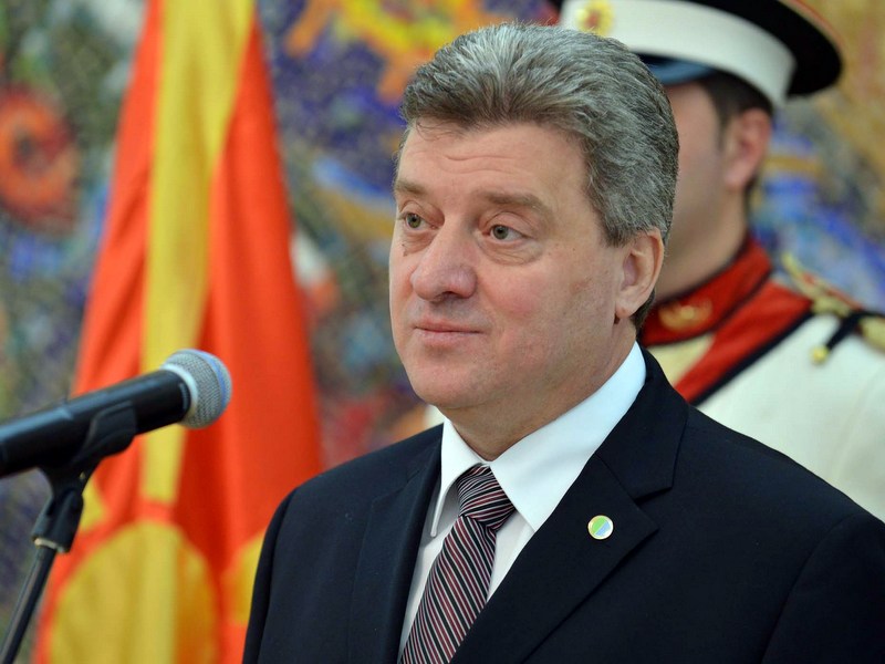 Gjorge Ivanov