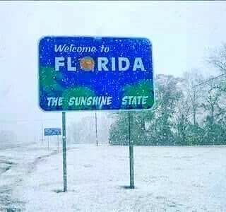 Florida sign