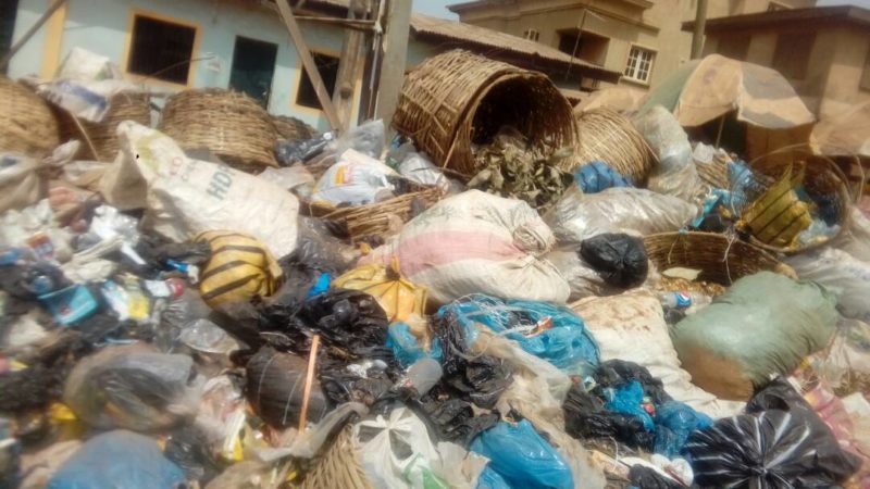 Lagos refuse