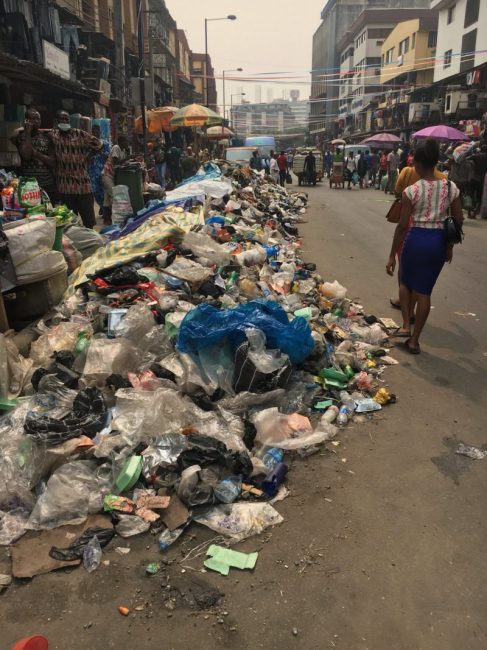 Lagos refuse