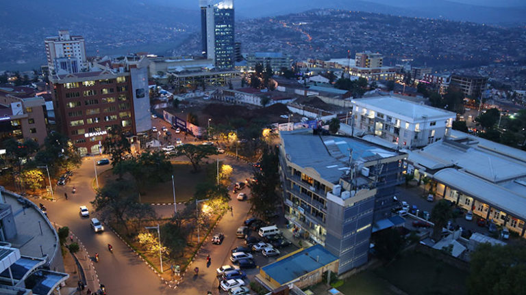 Leveraging urbanisation for Rwanda’s economic transformation