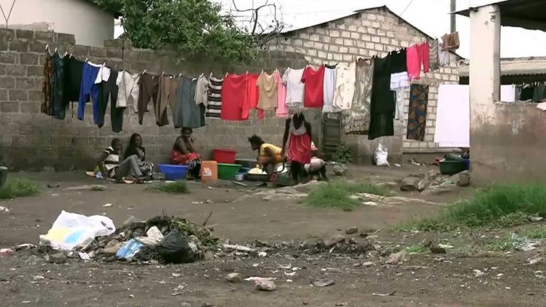 Zambia declares curfew in Lusaka slum struck by cholera