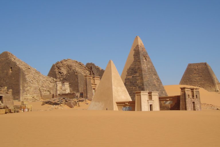 5.4-magnitude earthquake hits north Sudan