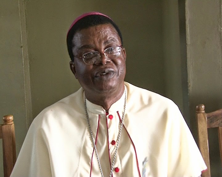 Most Rev. Paulinus Ezeokafor