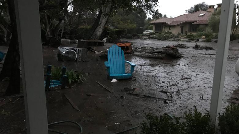 Mudslide