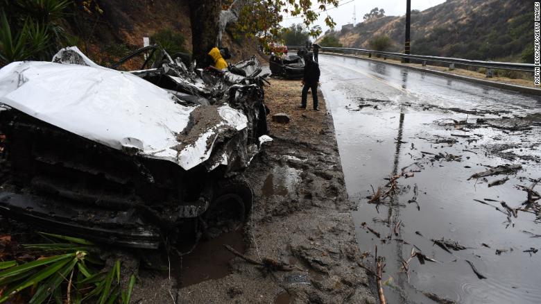 Mudslide