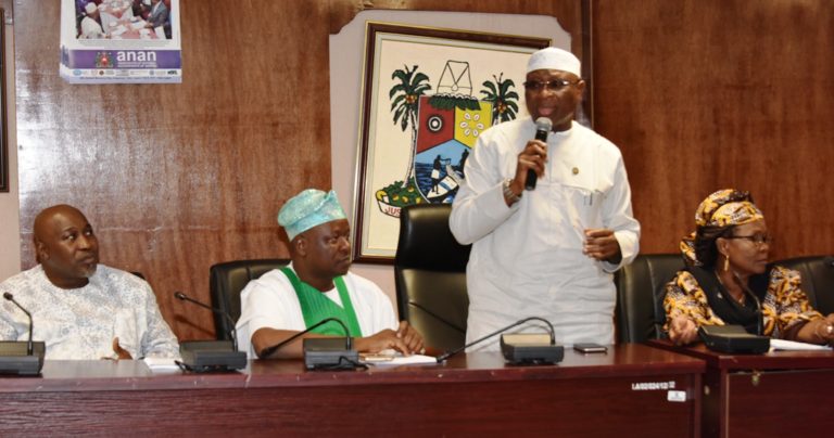 Why heaps of refuse litter Lagos, by government