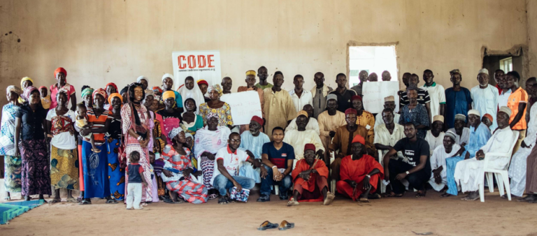 How CODE mobilises rural communities for social accountability, grassroots development