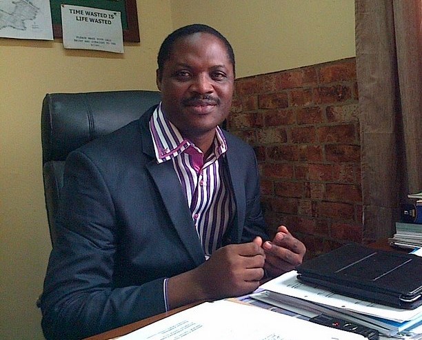 Timothy Nubi
