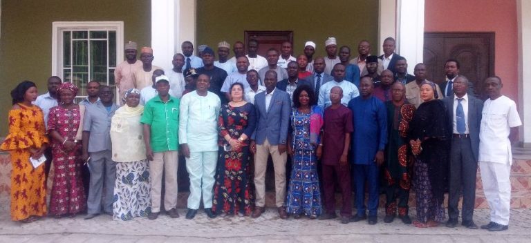 REDD+: Stakeholders adopt data collection tools, methodology for Nasarawa, Ondo