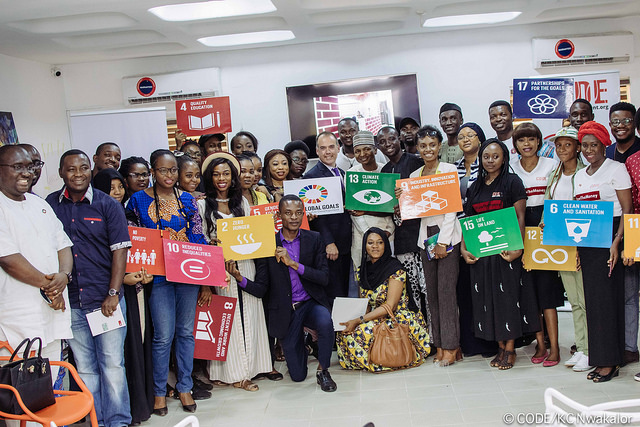SDGs champions