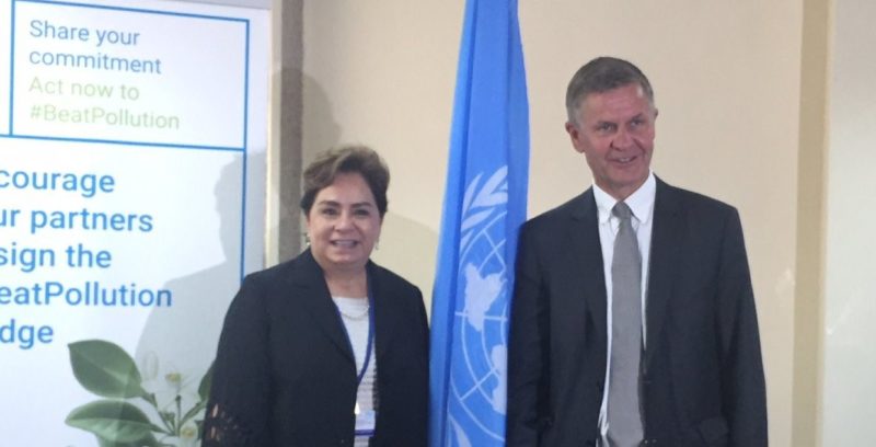 UN Climate Technology Centre and Network