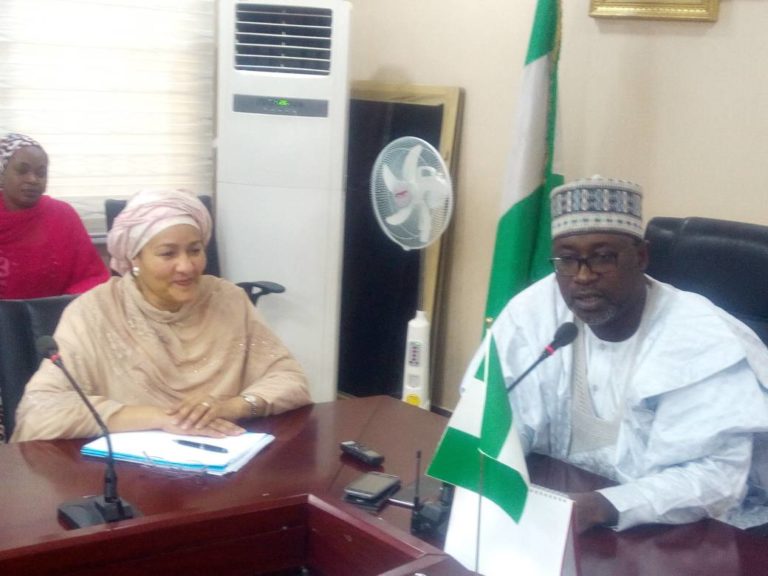 N1b budgeted annually for water, sanitation needs of IDPs