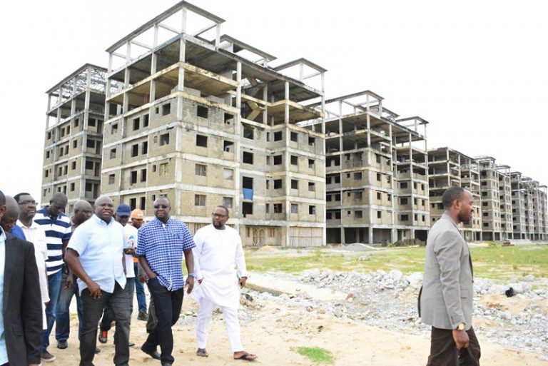 Lagos to deliver 472-unit Ilubirin Housing Scheme next year