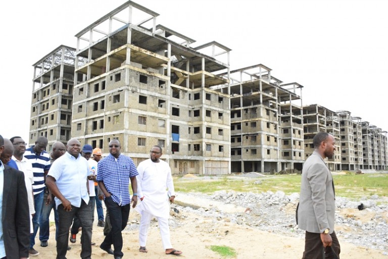 Ilubirin Housing Scheme