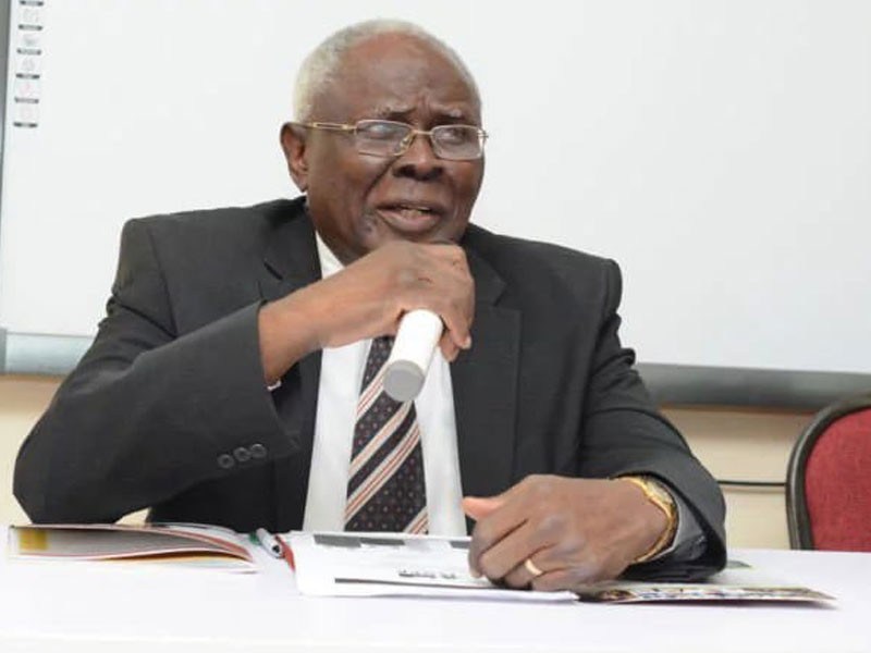 Prof. Akin Mabogunje