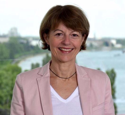 Dr. Anne Larigauderie - IPBES