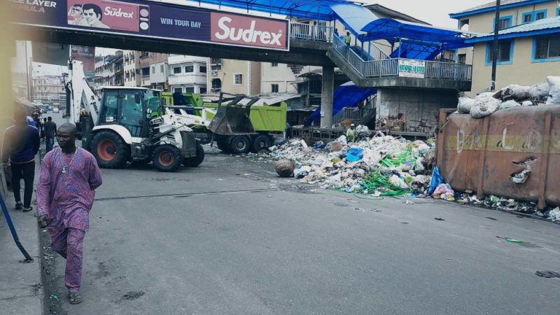 Cleaner Lagos Initiative